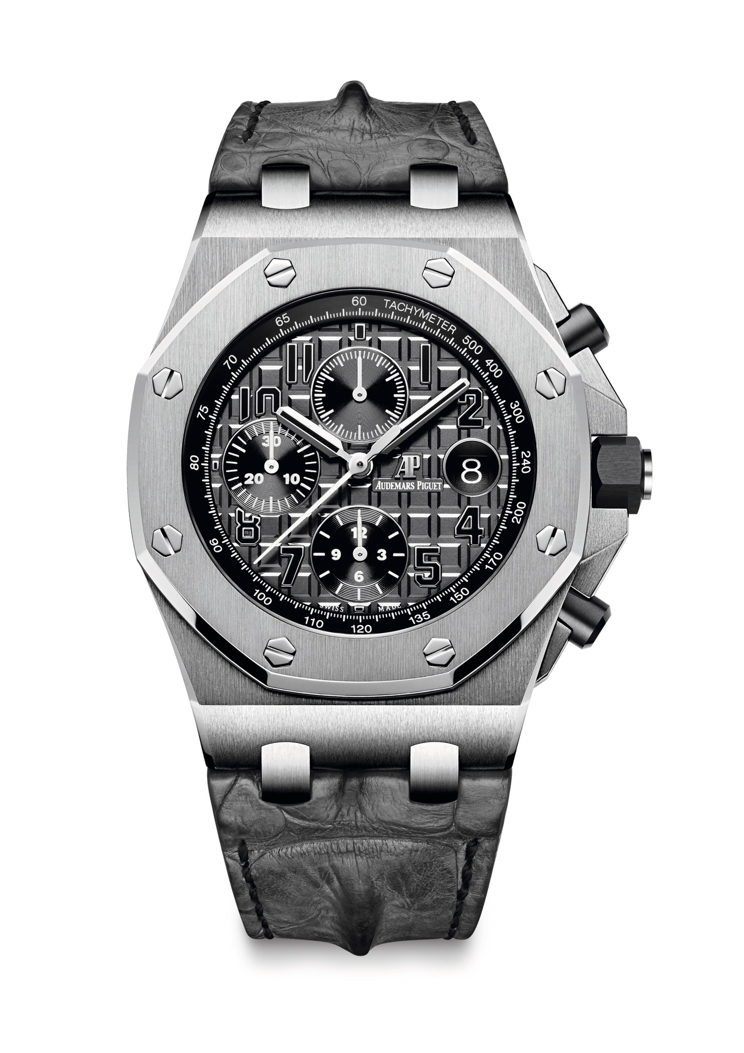 Audemars Piguet New Royal Oak Offshore Chronograph Steel watch REF: 26470ST.OO.A104CR.01